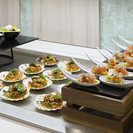 马德里加尔hsm酒店 酒店