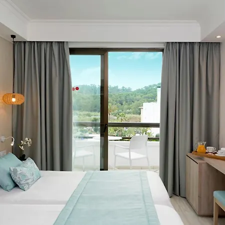 Hsm Madrigal Hotel Peguera