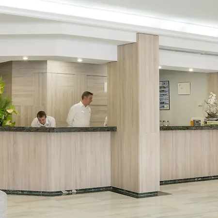 Hsm Madrigal Hotel Peguera