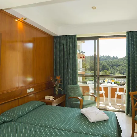 Hsm Madrigal Hotel