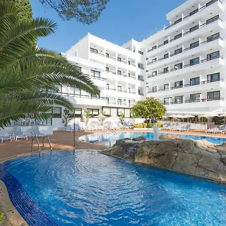 Hotel Hsm Madrigal Peguera
