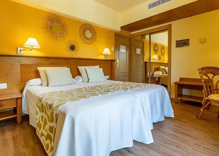 Ona Palmira Hotell Peguera