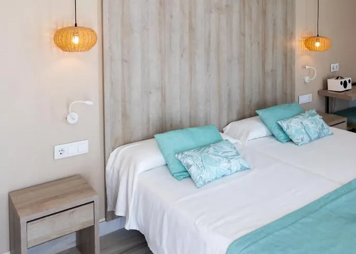 Ona Palmira Hotell Peguera