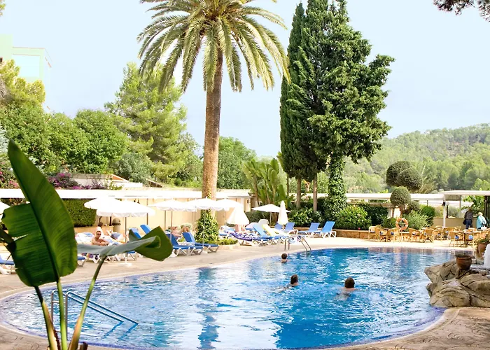 Hotell Ona Palmira Peguera