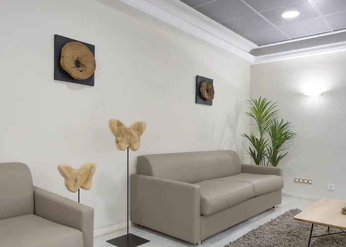 فندق Ona Palmira باغيرا