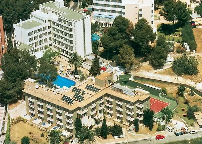 Ona Palmira فندق باغيرا