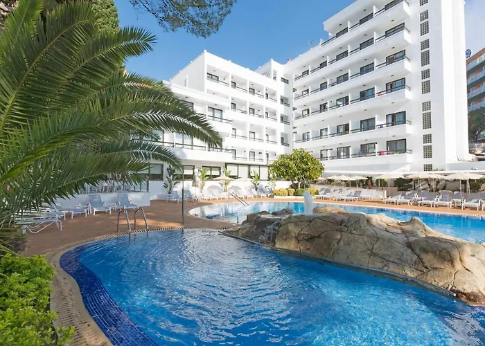 Hotell Ona Palmira Peguera