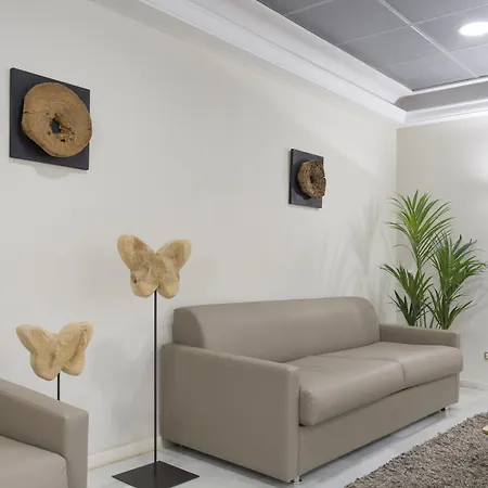 فندق Ona Palmira باغيرا