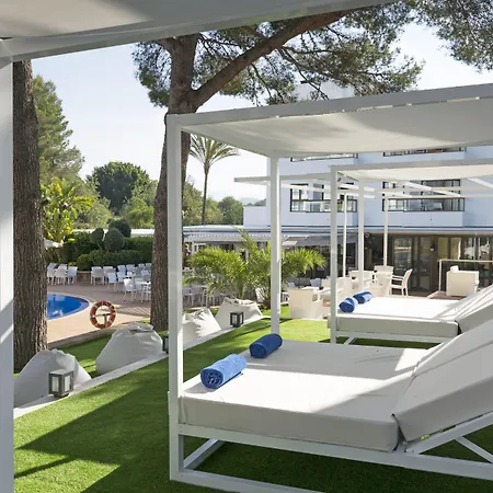 Ona Palmira Ξενοδοχείο Παγκουέρα