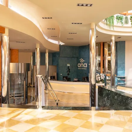 Ona Palmira Otel Peguera