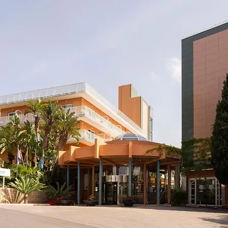 Ona Palmira Otel Peguera