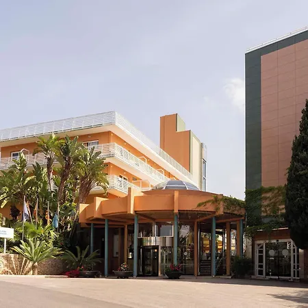 Hotel Ona Palmira Peguera