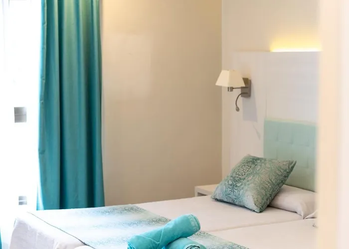 Hotell Ona Palmira Peguera