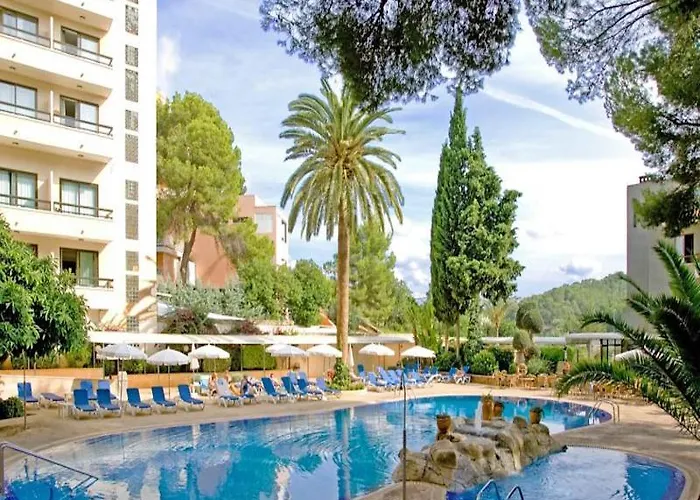 Ona Palmira Hotell 4*