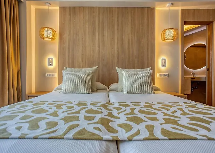 Hotell Ona Palmira Peguera