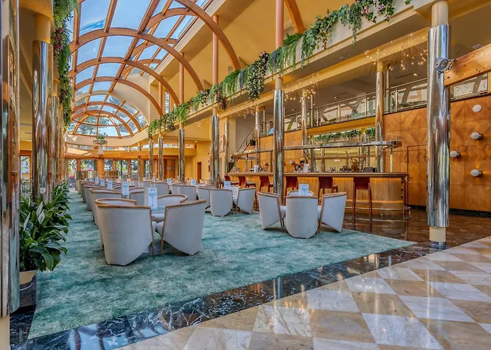 Ona Palmira Hotell Peguera