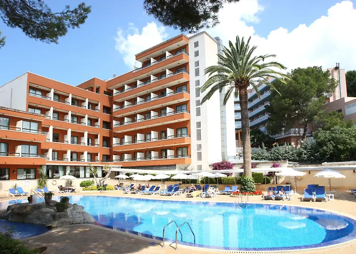 Ona Palmira Hotel Peguera