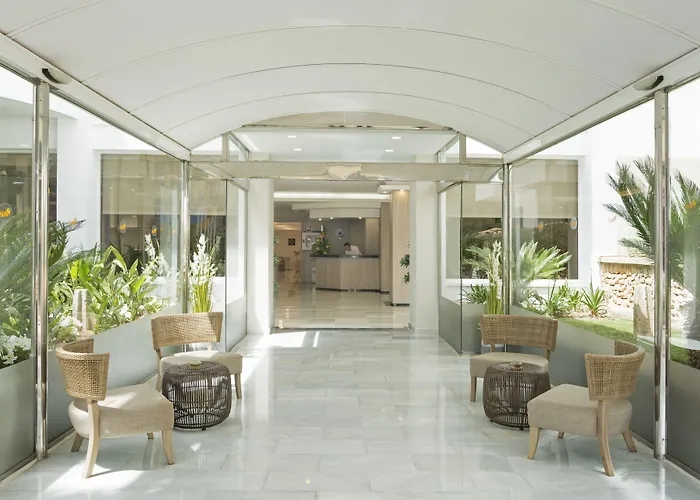 Ona Palmira Hotell Peguera