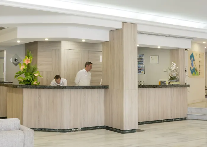 Ona Palmira Hotel Peguera