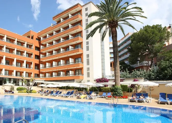 Ona Palmira Hotel Peguera