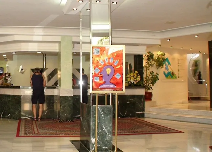 Ona Palmira Hotell Peguera