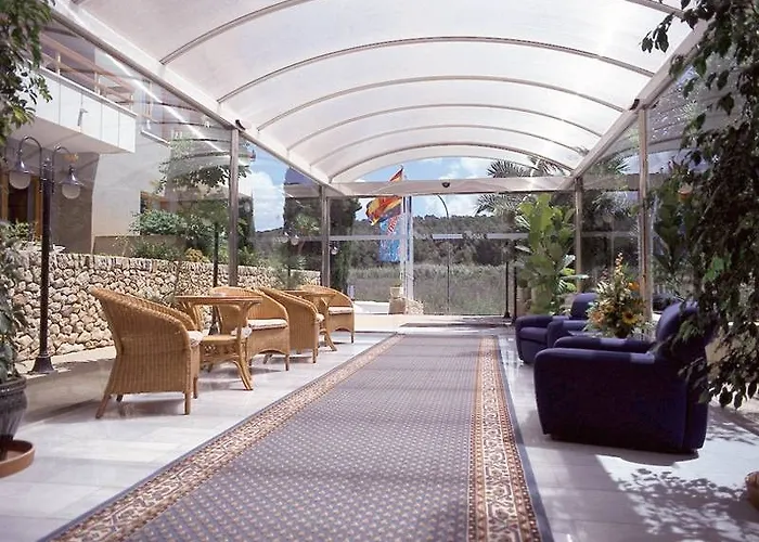 Hotel Ona Palmira 4*