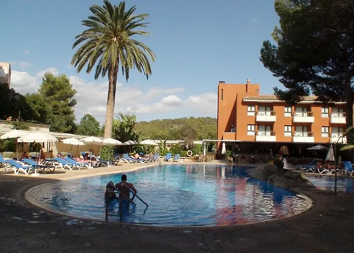 Ona Palmira Hotell 4*