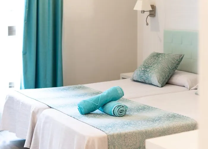 Hotel Ona Palmira Peguera