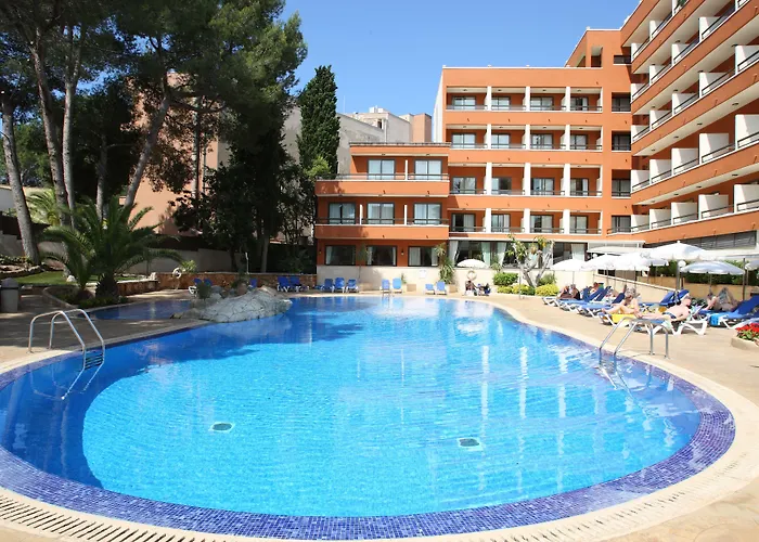 Ona Palmira Hotel Peguera